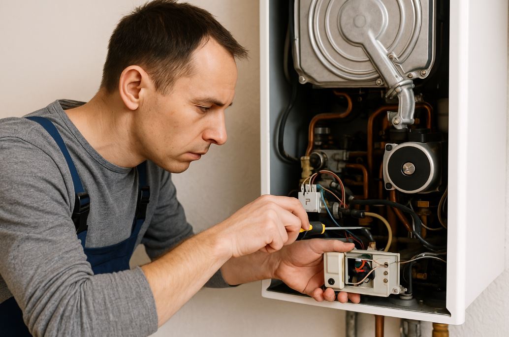 Alemdağ Mahallesi Kombi Servisi